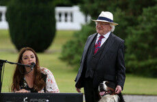 President to host Áras garden party highlighting issues around Direct Provision