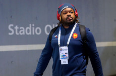 Bastareaud among high-profile names missing as France name World Cup training squad