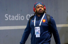 Bastareaud among high-profile names missing as France name World Cup training squad