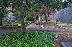 Double Take: The easy-to-miss cemetery in Dublin city with a spelling mistake at the entrance