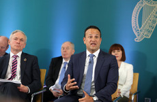 Varadkar blaming Fianna Fáil for ministers using diesel cars is 'petty' and 'cheap', says Martin