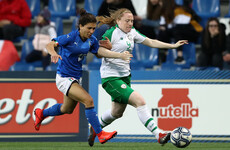 Ireland striker Barrett set for move to Germany