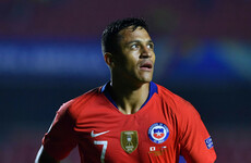 'For six weeks I felt worse than I ever have before' - Sanchez relieved to find form for Chile