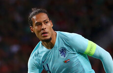 'Van Dijk needs to be better' - Gullit wants more from Liverpool's 'missing link'