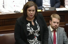Mary Lou McDonald asks Michael Noonan to clarify if he described Majella Moynihan case as 'internal garda matter'
