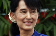 Aung San Suu Kyi to get Amnesty award from Bono during Irish visit