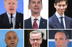 Boris Johnson retains firm lead in Conservative leadership race as Dominic Raab eliminated