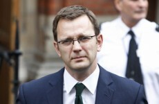 Former Cameron aide and NoTW editor held on suspicion of perjury