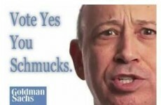 Fine Gael criticises referendum parody ads as 'desperate last minute tactics'