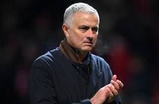 International management is Mourinho's preference as he reveals future plans