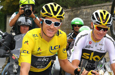 Thomas should be fit to defend Tour de France after avoiding serious injury