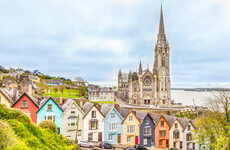 Cobh ranked among most beautiful small towns in Europe by Condé Nast