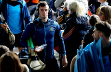 Tipp boost as Barrett's injury confirmed as 'mild hamstring tear'