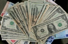 Euro falls amid concerns over Spanish debt and falling economic sentiment