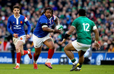 Bastareaud retiring from international rugby after World Cup omission