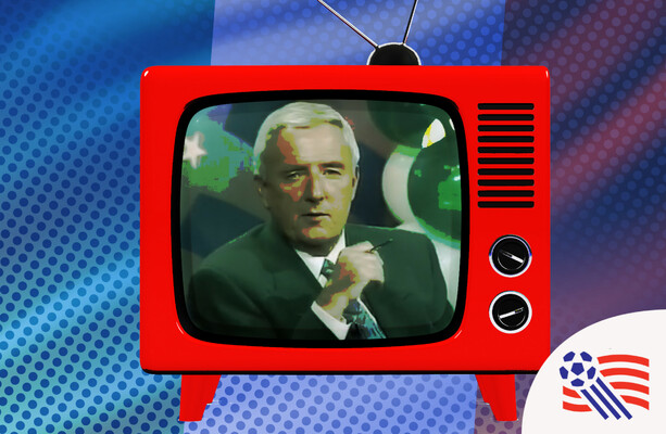 TV Wrap - Remembering RTÉ's 1994 World Cup coverage in Eamon Dunphy's ...