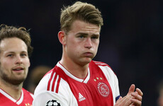 De Ligt shouldn't join Man United, says Dutch legend