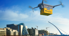 Flipdish is teaming up with drone outfit Manna to deliver grub in Dublin