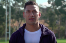 'I'm fighting for what's right': Folau makes funding appeal for legal costs