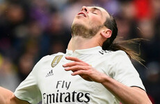 'Bale hasn't lived up to Real Madrid's expectation'