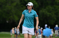 Maguire struggles at Hazeltine, as Harrington makes strong start