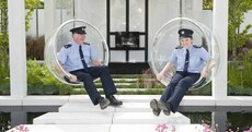 Gardaí Cutting Loose Pic of the Day