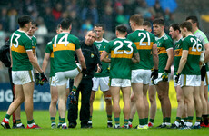 Moynihan handed senior championship debut as Kerry make four changes for Munster final
