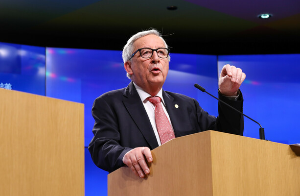 EU leaders call