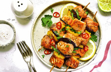 6 of the best... flavour-packed summer salmon recipes for a fresh and healthy meal