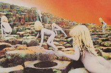 Facebook reverses ban on Led Zeppelin's cover album as it's 'culturally significant'