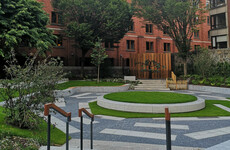 Council says warden will monitor anti-social behaviour as it reopens Dublin Peace Park