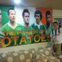 Irish fan puts careers of Keane, Giles and Brady down to the 'power of potatoes'