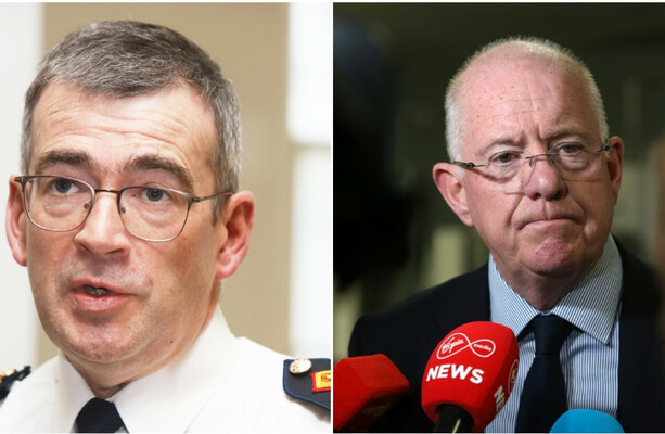 Both justice minister and Garda Commissioner apologise to Majella
