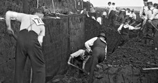 New exhibitions capture Ireland's 1930s rural landscapes and 1970s bustling city life
