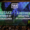 Fifa reduces encroachment punishment after World Cup controversy
