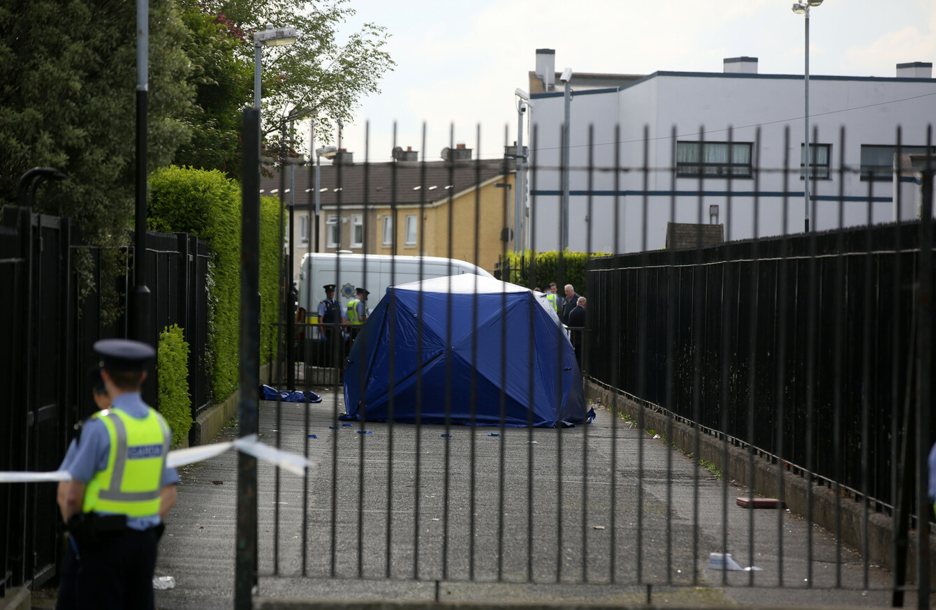 Man arrested in relation to fatal shooting of Jordan Davis in Darndale