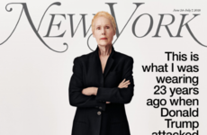Advice columnist E Jean Carroll accuses Trump of 1990s sexual assault