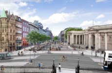 Here are the days Dublin's College Green will be pedestrianised this summer