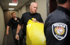 Suspect sought in Canadian body parts investigation