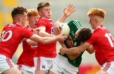 Good start to the day for Kerry as minors beat Cork to land 7th Munster crown in succession