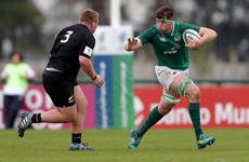 Early black-out proves costly as Ireland U20 fall to New Zealand
