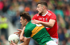 14-man Kerry survive Cork test to remain Munster football champions