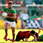 Mayo still have a mad streak, but handle the heat in Down
