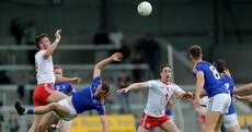 McShane nets twice as Tyrone safely navigate past Longford