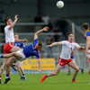 McShane nets twice as Tyrone safely navigate past Longford