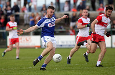 Laois knock Derry out as Westmeath and Clare also progress in All-Ireland SFC qualifiers