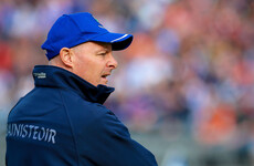 O'Rourke steps down as Monaghan boss in the wake of Armagh defeat