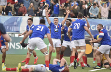 France secure back-to-back U20 World Cups after tight tussle with Wallabies