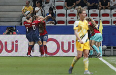 Norway keep their cool in shoot-out to advance past Australia