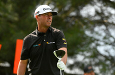 Power stalls as world number 48 Reavie seizes six-shot lead at Travelers